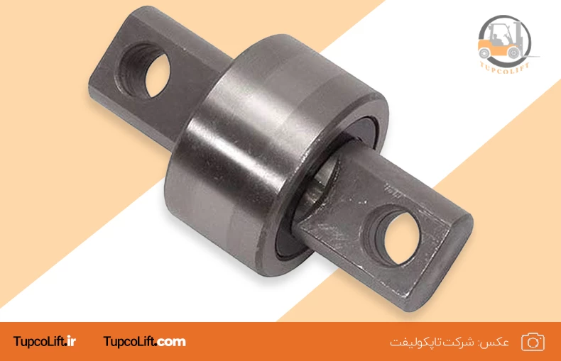 بلبرینگ کناری دکل لیفتراک سپاهان