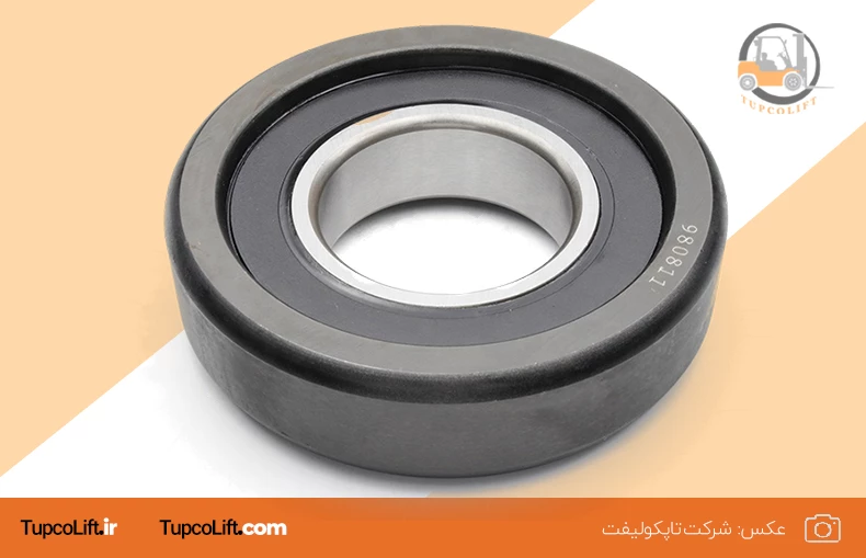 بلبرینگ توپی دکل لیفتراک